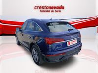 usado Audi Q5 SPORTBACK Advanced 35 TDI 120kW S tronic Te puede interesar