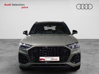 Usado Audi Q5 Sportback 204 CV (150 kW) 2024 Gris / plata SUV
