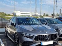 Usado Mercedes A35 AMG 306 CV (225 kW) 2024 Gris / plata Berlina
