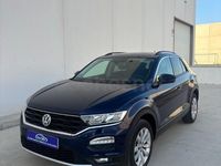 Usado VW T-Roc Advance 115 CV (84 kW) 2020 Azul SUV
