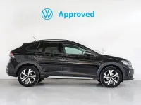 Usado VW Taigo 95 CV (69 kW) 2025 Negro SUV