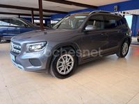 Usado Mercedes GLB200 150 CV (110 kW) 2021 Gris / plata SUV