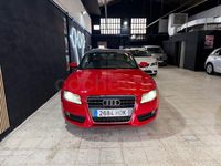 Usado Audi A5 Cabriolet 177 CV (130 kW) 2011 Rojo Descapotable