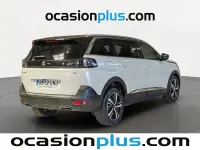 Usado Peugeot 5008 GT 130 CV (95 kW) 2021 Blanco SUV