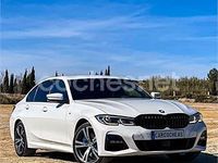 Usado BMW 330e Shadowline 292 CV (214 kW) 2020 Blanco Berlina