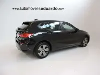 Usado BMW 116 Advantage 116 CV (85 kW) 2023 Negro Utilitario