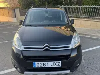 Usado Citroën e-Berlingo PureTech 110 CV (80 kW) 2017 Negro Monovolumen