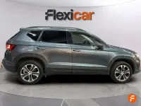 Usado Seat Ateca Style 150 CV (110 kW) 2021 Gris SUV