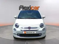 Usado Fiat 500 Dolcevita 71 CV (52 kW) 2022 Blanco Descapotable