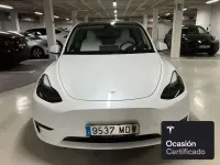 Usado Tesla Model Y RWD 150 kW (204 CV) 2023 Blanco SUV