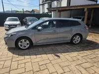 Usado Toyota Corolla Active 122 CV (89 kW) 2020 Gris Familiar