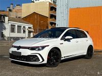 Usado VW Golf VIII GTI 245 CV (180 kW) 2024 Blanco Berlina