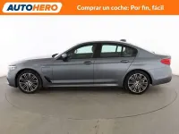 Usado BMW 530e Sport Line 252 CV (185 kW) 2020 Gris Berlina