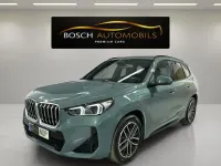 Brugt BMW X1 Comfort Edition 245 HK (180 kW) 2025 Grøn SUV