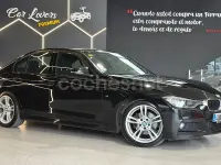 Usado BMW 320 190 CV (139 kW) 2015 Negro Berlina