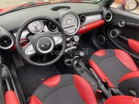 Usado Mini One Cabriolet 98 CV (72 kW) 2011 Rojo Descapotable