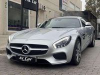 Usado Mercedes AMG GT AMG 510 CV (375 kW) 2016 Gris Coupe