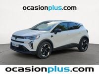 Usado Renault Captur Techno 91 CV (66 kW) 2024 Blanco SUV