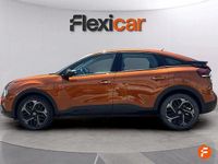 Usado Citroën C4 Feel 110 CV (80 kW) 2021 Naranja Berlina