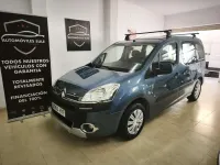 Usado Citroën Berlingo XTR 92 CV (67 kW) 2014 Gris Monovolumen
