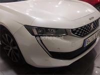 Usado Peugeot 508 GT-line 180 CV (132 kW) 2019 Blanco Berlina