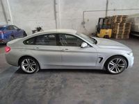 Usado BMW 430 Gran Coupé 252 CV (185 kW) 2017 Gris Coupe