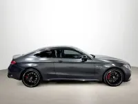 Usado Mercedes C63S AMG AMG 510 CV (375 kW) 2019 Negro Berlina