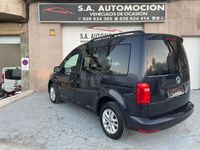 usado VW Caddy Trendline 2.0 TDI 75kW 102CV BMT