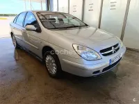 Usado Citroën C5 138 CV (101 kW) 2003 Gris / plata Berlina