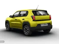Nuevo Fiat Grande Panda Icon 110 CV (80 kW) 2026 Amarillo Utilitario