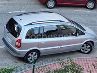 Usado Opel Zafira 125 CV (91 kW) 2005 Gris / plata Monovolumen