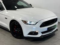 Usado Ford Mustang GT 418 CV (307 kW) 2018 Blanco Coupe
