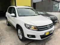 Begagnad VW Tiguan 110 HK (80 kW) 2013 Vit SUV