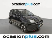 Usado Fiat Panda Cross Cross 70 CV (51 kW) 2023 Negro Utilitario