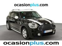Usado Mini Cooper Countryman 136 HP (100 kW) 2017 Preto SUV