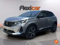 Usado Peugeot 3008 GT 131 CV (96 kW) 2022 Gris SUV