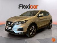 Usado Nissan Qashqai Acenta 140 CV (102 kW) 2022 Gris SUV