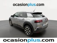 Usado Citroën C4 PureTech 110 CV (80 kW) 2019 Gris SUV