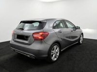 Usado Mercedes A200 136 CV (100 kW) 2017 Gris / plata Berlina