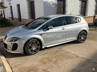 Usado Seat Leon Stylance 140 CV (102 kW) 2006 Gris / plata Utilitario