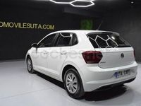 Używany VW Polo Edition 80 KM (58 kW) 2019 Biały Hatchback