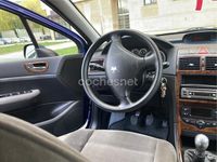 Usado Peugeot 307 110 CV (80 kW) 2001 Azul Utilitario