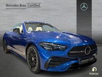 Usado Mercedes CLE300 AMG Line Premium Plus 258 CV (189 kW) 2024 Azul espectra Descapotable