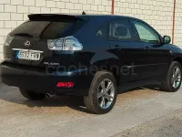Usado Lexus RX400h Luxury Line 272 CV (200 kW) 2008 Azul SUV