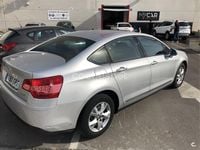Usado Citroën C5 Business Class 109 CV (80 kW) 2009 Gris / plata Berlina