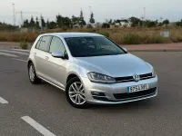 Usado VW Golf VII Advance 150 CV (110 kW) 2014 Gris / plata Berlina