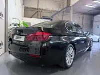 Usado BMW 520 Comfort Edition 184 CV (135 kW) 2014 Negro Berlina