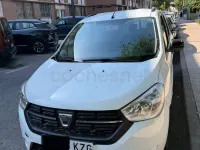 Usado Dacia Lodgy 102 CV (75 kW) 2019 Blanco Monovolumen
