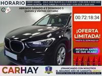 Usado BMW X1 Comfort Edition 220 CV (161 kW) 2021 Negro SUV
