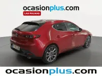 Usado Mazda 3 122 CV (89 kW) 2022 Rojo